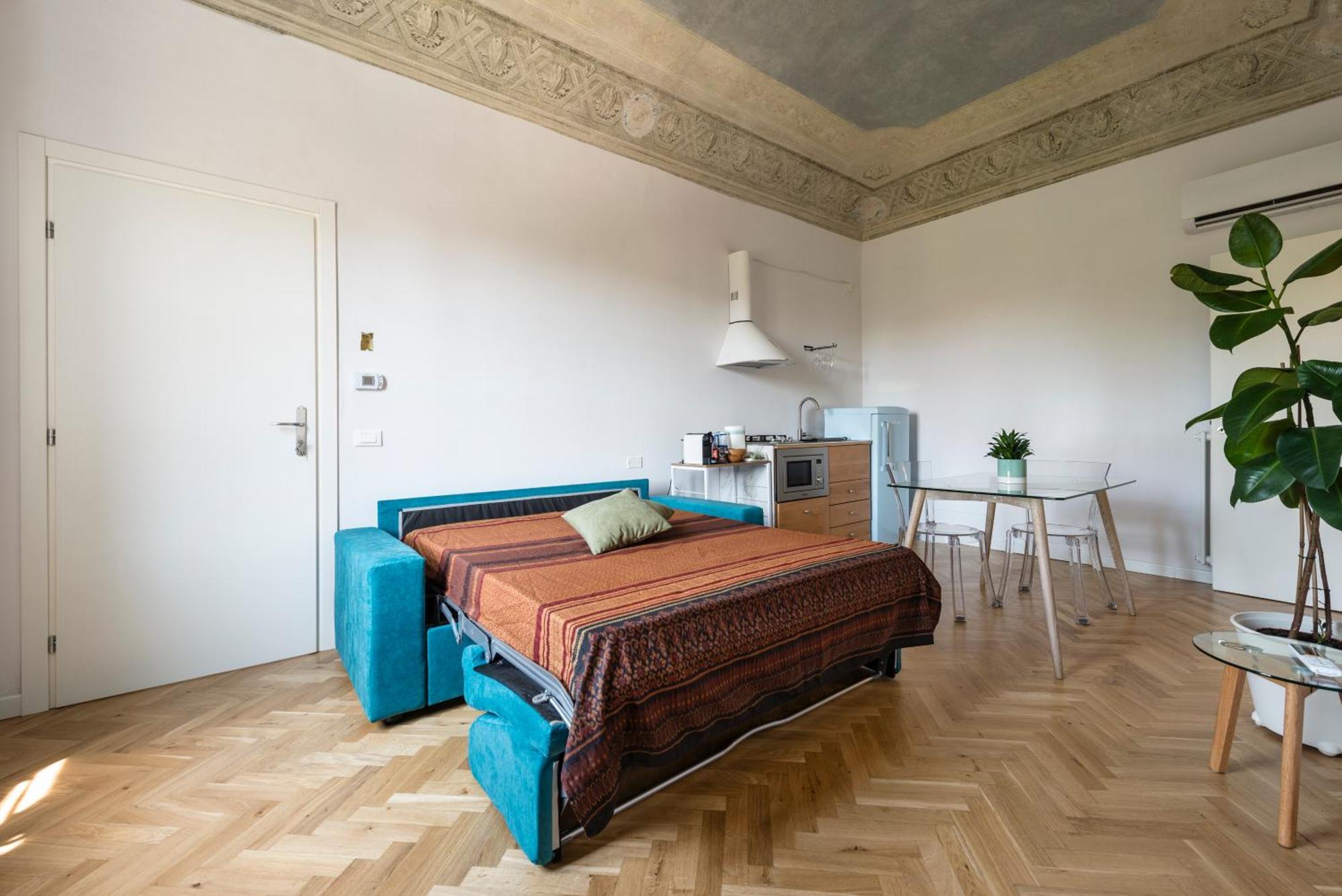 Appartement La Camera Verde Pisa